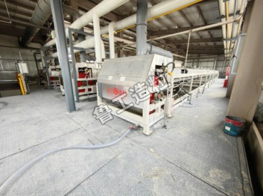 石油樹脂項(xiàng)目現(xiàn)場(chǎng)