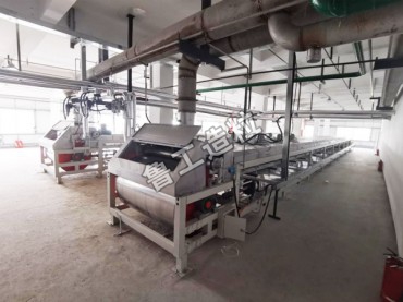 橡膠助劑項(xiàng)目現(xiàn)場(chǎng)