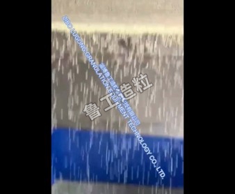 脫毛蠟造?，F(xiàn)場